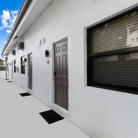 Modern Deluxe Loft Hollywood Beach Unit # 8 Dış mekan fotoğraf