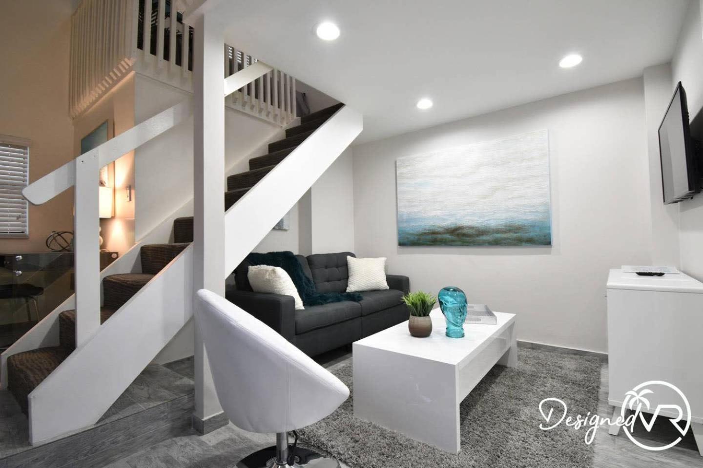 Modern Deluxe Loft Hollywood Beach Unit # 8 Dış mekan fotoğraf