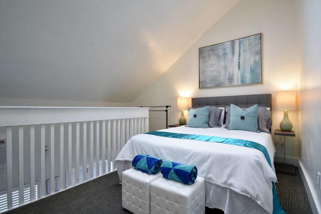Modern Deluxe Loft Hollywood Beach Unit # 8 Dış mekan fotoğraf