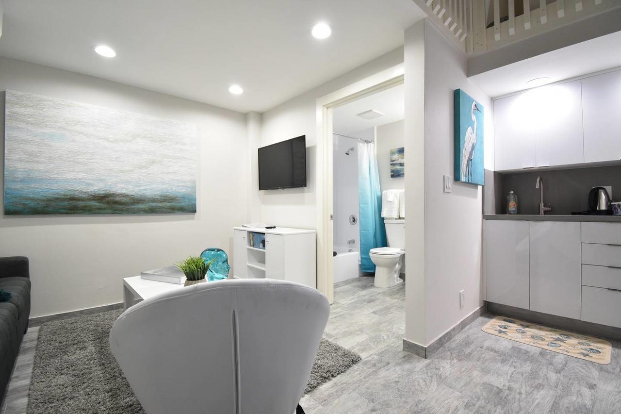 Modern Deluxe Loft Hollywood Beach Unit # 8 Dış mekan fotoğraf