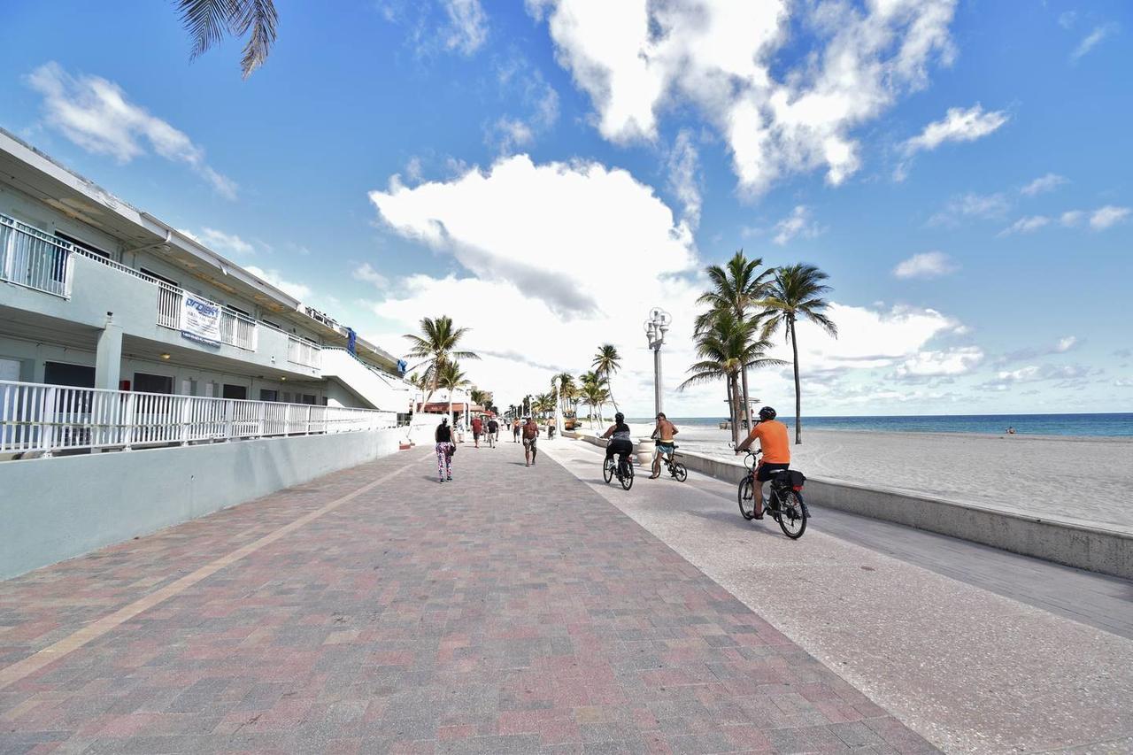 Modern Deluxe Loft Hollywood Beach Unit # 8 Dış mekan fotoğraf
