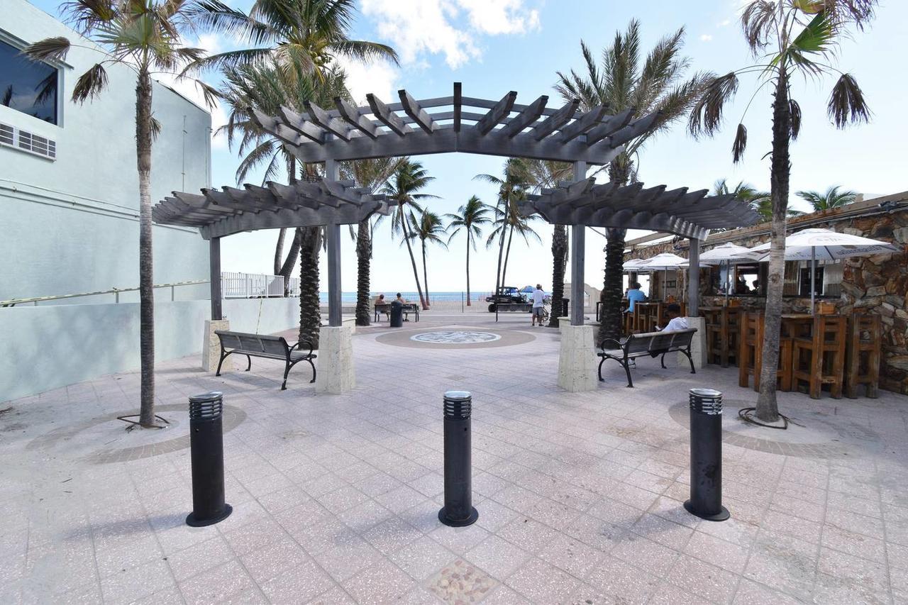 Modern Deluxe Loft Hollywood Beach Unit # 8 Dış mekan fotoğraf